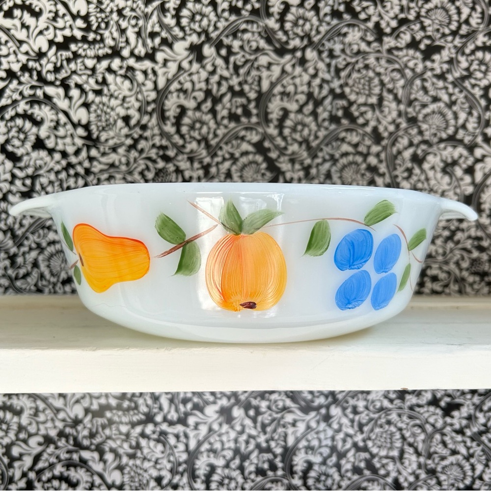 Fire King Dish 437